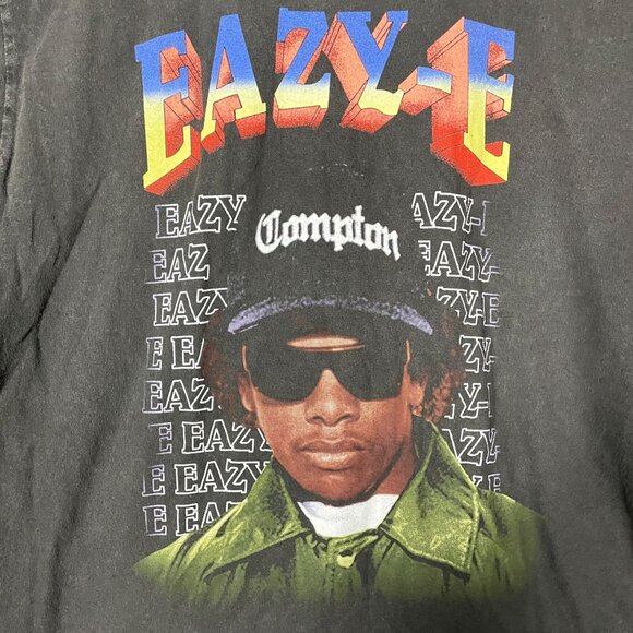 Eazy-E Compton Graphic T-shirt size Medium - Picture 3 of 4